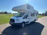 USED 2016 16 ROLLER TEAM ZEFIRO 690 2-3 DIESEL 130 BHP  FULL SERVICE HISTORY WITH LOW MILES