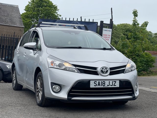 Used Toyota in Edinburgh | Cars 4 You
