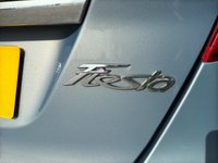 USED 2009 09 FORD FIESTA 1.4 Titanium Hatchback 5dr Petrol Manual (133 g/km, 94 bhp) ABS+USB