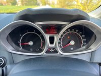 USED 2009 09 FORD FIESTA 1.4 Titanium Hatchback 5dr Petrol Manual (133 g/km, 94 bhp) ABS+USB