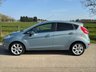 USED 2009 09 FORD FIESTA 1.4 Titanium Hatchback 5dr Petrol Manual (133 g/km, 94 bhp) ABS+USB