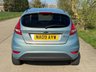 USED 2009 09 FORD FIESTA 1.4 Titanium Hatchback 5dr Petrol Manual (133 g/km, 94 bhp) ABS+USB