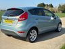 USED 2009 09 FORD FIESTA 1.4 Titanium Hatchback 5dr Petrol Manual (133 g/km, 94 bhp) ABS+USB