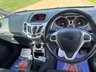 USED 2009 09 FORD FIESTA 1.4 Titanium Hatchback 5dr Petrol Manual (133 g/km, 94 bhp) ABS+USB