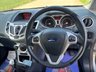 USED 2009 09 FORD FIESTA 1.4 Titanium Hatchback 5dr Petrol Manual (133 g/km, 94 bhp) ABS+USB