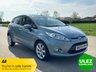USED 2009 09 FORD FIESTA 1.4 Titanium Hatchback 5dr Petrol Manual (133 g/km, 94 bhp) ABS+USB