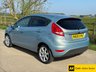 USED 2009 09 FORD FIESTA 1.4 Titanium Hatchback 5dr Petrol Manual (133 g/km, 94 bhp) ABS+USB