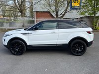 USED 2014 64 LAND ROVER RANGE ROVER EVOQUE 2.2 SD4 Pure Tech Coupe 3dr Diesel Manual 4WD Euro 5 (s/s) (190 ps) 