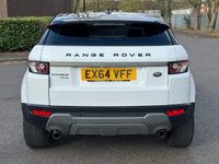 USED 2014 64 LAND ROVER RANGE ROVER EVOQUE 2.2 SD4 Pure Tech Coupe 3dr Diesel Manual 4WD Euro 5 (s/s) (190 ps) 