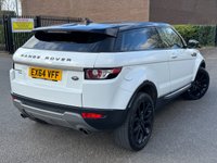 USED 2014 64 LAND ROVER RANGE ROVER EVOQUE 2.2 SD4 Pure Tech Coupe 3dr Diesel Manual 4WD Euro 5 (s/s) (190 ps) 