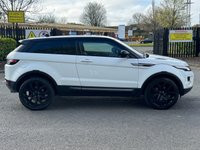 USED 2014 64 LAND ROVER RANGE ROVER EVOQUE 2.2 SD4 Pure Tech Coupe 3dr Diesel Manual 4WD Euro 5 (s/s) (190 ps) 