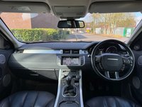 USED 2014 64 LAND ROVER RANGE ROVER EVOQUE 2.2 SD4 Pure Tech Coupe 3dr Diesel Manual 4WD Euro 5 (s/s) (190 ps) 