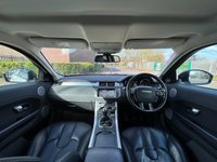 USED 2014 64 LAND ROVER RANGE ROVER EVOQUE 2.2 SD4 Pure Tech Coupe 3dr Diesel Manual 4WD Euro 5 (s/s) (190 ps) 