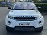 USED 2014 64 LAND ROVER RANGE ROVER EVOQUE 2.2 SD4 Pure Tech Coupe 3dr Diesel Manual 4WD Euro 5 (s/s) (190 ps) 