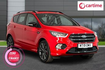 2019 FORD KUGA