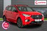 USED 2019 19 FORD KUGA 1.5T EcoBoost ST-Line Edition SUV 5dr Petrol Manual Euro 6 (s/s) (150 ps) Panoramic Sunroof, Touchscreen, Apple CarPlay / Android Auto, Satellite Navigation, Cruise Control Panoramic Sunroof, Touchscreen, Apple CarPlay / Android Auto, Satellite Navigation, Cruise Control