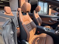 USED 2019 19 MERCEDES-BENZ C-CLASS 2.0 C220d AMG Line Cabriolet 2dr Diesel G-Tronic+ 4MATIC Euro 6 (s/s) (194 ps) 