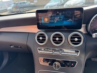USED 2019 19 MERCEDES-BENZ C-CLASS 2.0 C220d AMG Line Cabriolet 2dr Diesel G-Tronic+ 4MATIC Euro 6 (s/s) (194 ps) 