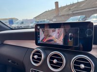 USED 2019 19 MERCEDES-BENZ C-CLASS 2.0 C220d AMG Line Cabriolet 2dr Diesel G-Tronic+ 4MATIC Euro 6 (s/s) (194 ps) 