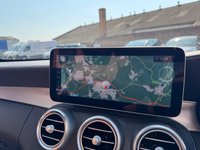 USED 2019 19 MERCEDES-BENZ C-CLASS 2.0 C220d AMG Line Cabriolet 2dr Diesel G-Tronic+ 4MATIC Euro 6 (s/s) (194 ps) 