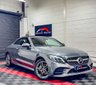 USED 2019 19 MERCEDES-BENZ C-CLASS 2.0 C220d AMG Line Cabriolet 2dr Diesel G-Tronic+ 4MATIC Euro 6 (s/s) (194 ps) 