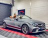 USED 2019 19 MERCEDES-BENZ C-CLASS 2.0 C220d AMG Line Cabriolet 2dr Diesel G-Tronic+ 4MATIC Euro 6 (s/s) (194 ps) 