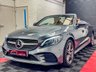 USED 2019 19 MERCEDES-BENZ C-CLASS 2.0 C220d AMG Line Cabriolet 2dr Diesel G-Tronic+ 4MATIC Euro 6 (s/s) (194 ps) 