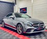 USED 2019 19 MERCEDES-BENZ C-CLASS 2.0 C220d AMG Line Cabriolet 2dr Diesel G-Tronic+ 4MATIC Euro 6 (s/s) (194 ps) 