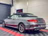 USED 2019 19 MERCEDES-BENZ C-CLASS 2.0 C220d AMG Line Cabriolet 2dr Diesel G-Tronic+ 4MATIC Euro 6 (s/s) (194 ps) 