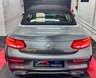 USED 2019 19 MERCEDES-BENZ C-CLASS 2.0 C220d AMG Line Cabriolet 2dr Diesel G-Tronic+ 4MATIC Euro 6 (s/s) (194 ps) 