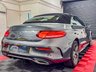 USED 2019 19 MERCEDES-BENZ C-CLASS 2.0 C220d AMG Line Cabriolet 2dr Diesel G-Tronic+ 4MATIC Euro 6 (s/s) (194 ps) 
