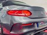USED 2019 19 MERCEDES-BENZ C-CLASS 2.0 C220d AMG Line Cabriolet 2dr Diesel G-Tronic+ 4MATIC Euro 6 (s/s) (194 ps) 