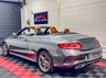 USED 2019 19 MERCEDES-BENZ C-CLASS 2.0 C220d AMG Line Cabriolet 2dr Diesel G-Tronic+ 4MATIC Euro 6 (s/s) (194 ps) 