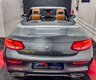 USED 2019 19 MERCEDES-BENZ C-CLASS 2.0 C220d AMG Line Cabriolet 2dr Diesel G-Tronic+ 4MATIC Euro 6 (s/s) (194 ps) 