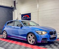 USED 2012 12 BMW 1 SERIES 1.6 116i M Sport Hatchback 5dr Petrol Manual Euro 5 (s/s) (136 ps) 