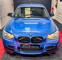 USED 2012 12 BMW 1 SERIES 1.6 116i M Sport Hatchback 5dr Petrol Manual Euro 5 (s/s) (136 ps) 