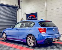 USED 2012 12 BMW 1 SERIES 1.6 116i M Sport Hatchback 5dr Petrol Manual Euro 5 (s/s) (136 ps) 