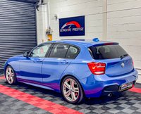 USED 2012 12 BMW 1 SERIES 1.6 116i M Sport Hatchback 5dr Petrol Manual Euro 5 (s/s) (136 ps) 