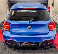 USED 2012 12 BMW 1 SERIES 1.6 116i M Sport Hatchback 5dr Petrol Manual Euro 5 (s/s) (136 ps) 