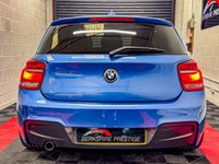 USED 2012 12 BMW 1 SERIES 1.6 116i M Sport Hatchback 5dr Petrol Manual Euro 5 (s/s) (136 ps) 