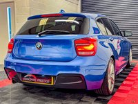 USED 2012 12 BMW 1 SERIES 1.6 116i M Sport Hatchback 5dr Petrol Manual Euro 5 (s/s) (136 ps) 