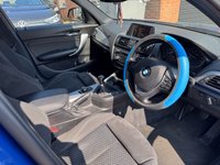 USED 2012 12 BMW 1 SERIES 1.6 116i M Sport Hatchback 5dr Petrol Manual Euro 5 (s/s) (136 ps) 