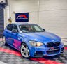 USED 2012 12 BMW 1 SERIES 1.6 116i M Sport Hatchback 5dr Petrol Manual Euro 5 (s/s) (136 ps) 