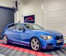 USED 2012 12 BMW 1 SERIES 1.6 116i M Sport Hatchback 5dr Petrol Manual Euro 5 (s/s) (136 ps) 