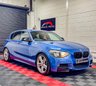 USED 2012 12 BMW 1 SERIES 1.6 116i M Sport Hatchback 5dr Petrol Manual Euro 5 (s/s) (136 ps) 