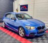 USED 2012 12 BMW 1 SERIES 1.6 116i M Sport Hatchback 5dr Petrol Manual Euro 5 (s/s) (136 ps) 