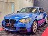 USED 2012 12 BMW 1 SERIES 1.6 116i M Sport Hatchback 5dr Petrol Manual Euro 5 (s/s) (136 ps) 