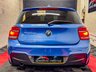 USED 2012 12 BMW 1 SERIES 1.6 116i M Sport Hatchback 5dr Petrol Manual Euro 5 (s/s) (136 ps) 