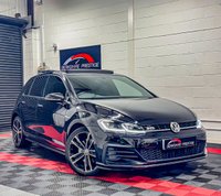 USED 2018 18 VOLKSWAGEN GOLF 2.0 TDI GTD Hatchback 5dr Diesel DSG Euro 6 (s/s) (184 ps) 