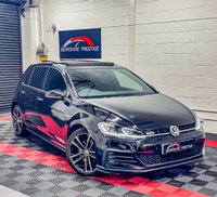 USED 2018 18 VOLKSWAGEN GOLF 2.0 TDI GTD Hatchback 5dr Diesel DSG Euro 6 (s/s) (184 ps) 